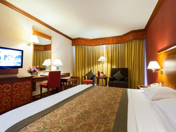 The Empress Hotel - SHA Extra Plus : photo 2 de la chambre chambre deluxe double ou lits jumeaux