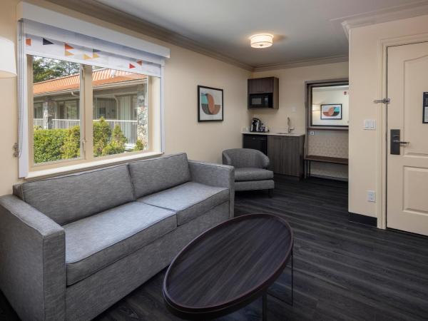 Holiday Inn Victoria - Elk Lake, an IHG Hotel : photo 4 de la chambre suite 1 chambre avec canapé-lit