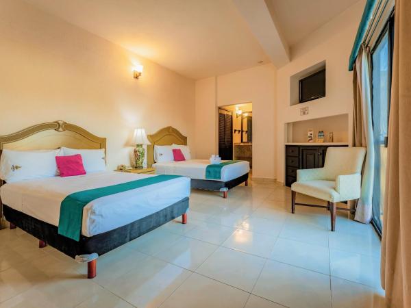 Maison del Embajador : photo 1 de la chambre chambre double deluxe