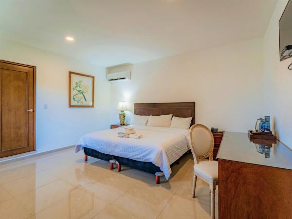 Maison del Embajador : photo 1 de la chambre chambre deluxe