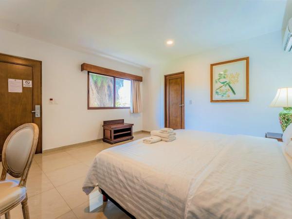 Maison del Embajador : photo 4 de la chambre chambre deluxe