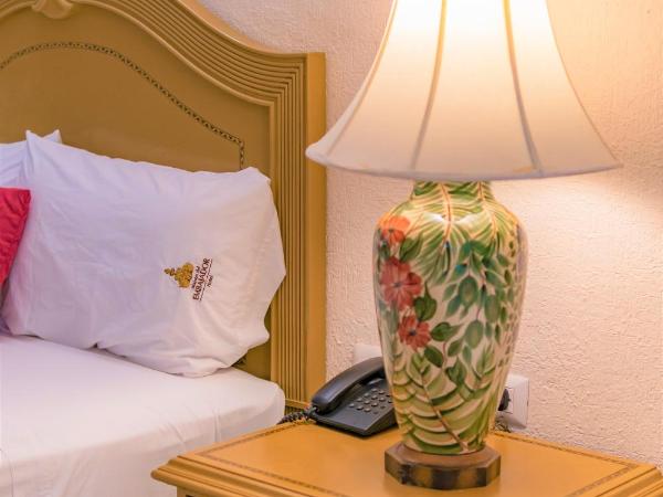 Maison del Embajador : photo 7 de la chambre chambre double avec 2 lits doubles