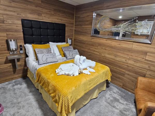 Kings Boutique Hotel : photo 10 de la chambre chambre double deluxe