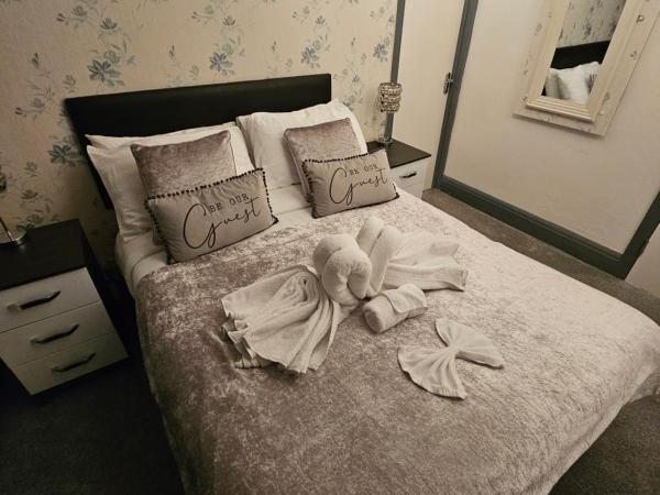 Kings Boutique Hotel : photo 7 de la chambre double plus twin room