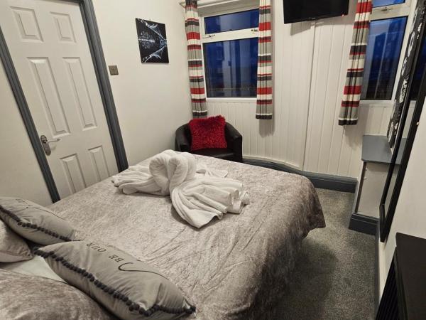 Kings Boutique Hotel : photo 4 de la chambre chambre familiale - vue sur mer