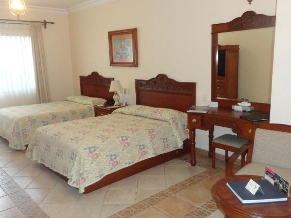 Hotel Vista Hermosa : photo 8 de la chambre suite master