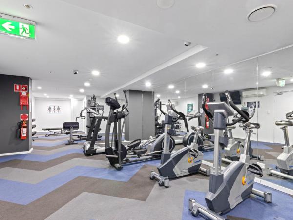 AAN Apartments North Sydney : photo 4 de la chambre appartement 1 chambre