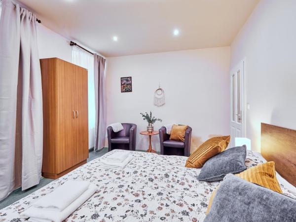 Penzion Weber : photo 5 de la chambre chambre double