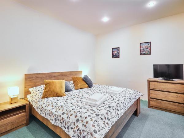 Penzion Weber : photo 1 de la chambre chambre double