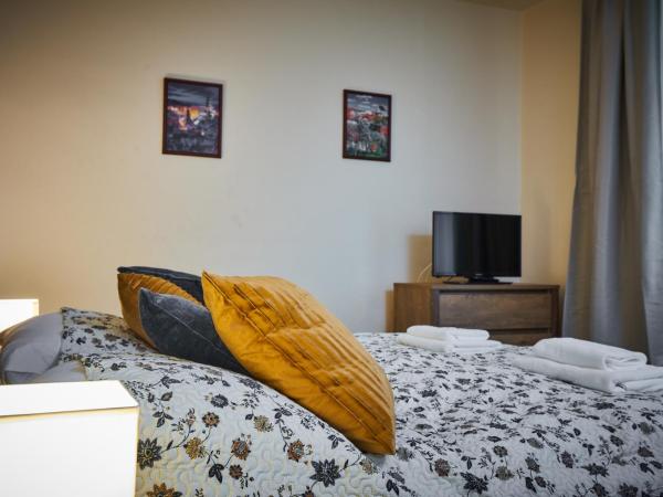 Penzion Weber : photo 7 de la chambre chambre double