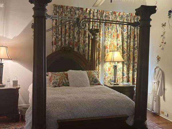 The Happy Place #1 : photo 9 de la chambre chambre double deluxe avec baignoire