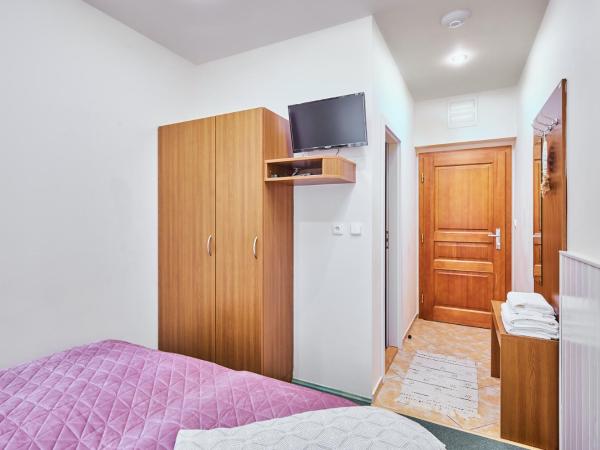 Penzion Weber : photo 5 de la chambre petite chambre double