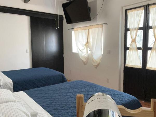 Hostal Luna 49 : photo 7 de la chambre chambre lits jumeaux