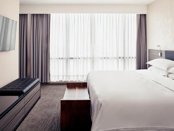 Wyndham Monterrey Ambassador Centro : photo 4 de la chambre junior suite with one king bed, non-smoking