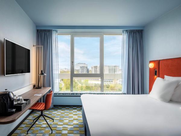 Crowne Plaza Antwerpen, an IHG Hotel : photo 8 de la chambre chambre premium 
