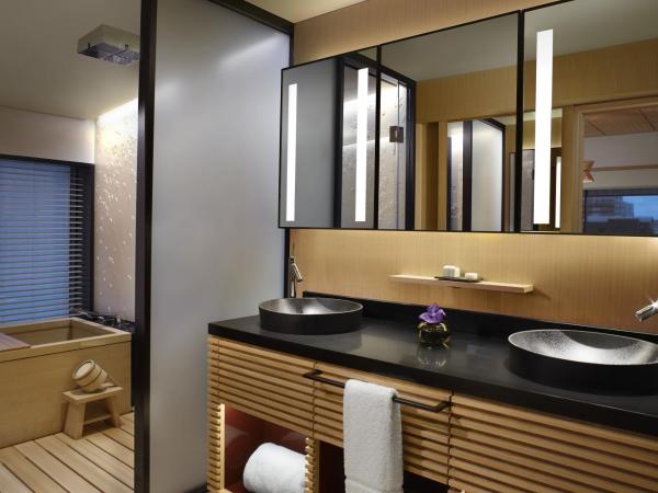 The Ritz-Carlton Kyoto : photo 2 de la chambre suite d'angle tatami