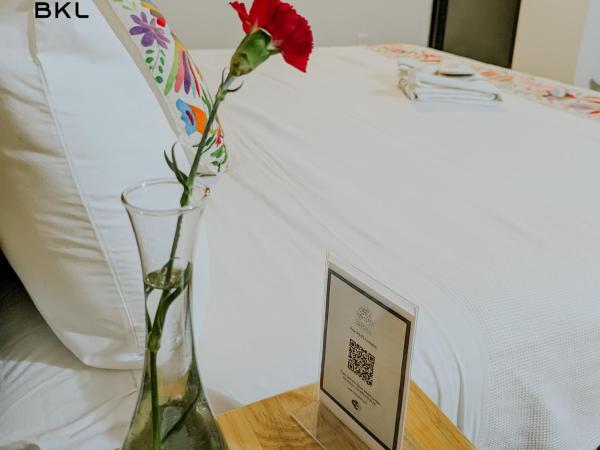 BKL Hotel : photo 9 de la chambre chambre triple deluxe