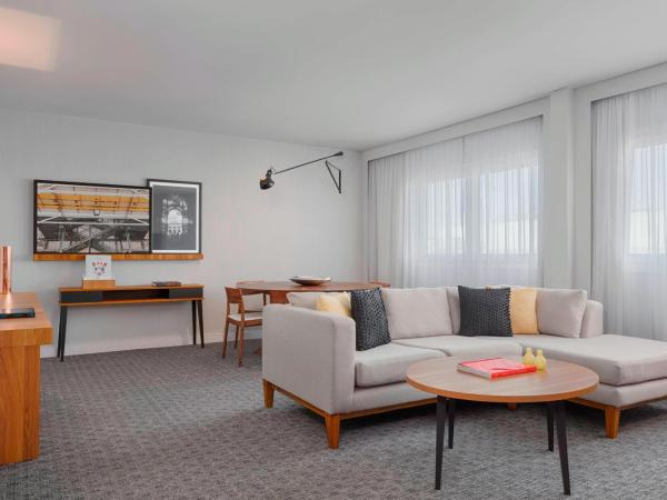 Le Méridien Etoile : photo 2 de la chambre suite 2 chambres exécutive - vue sur ville