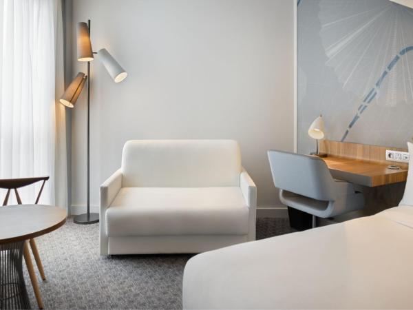 Le Méridien Etoile : photo 5 de la chambre chambre double smart