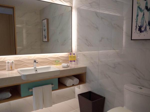 Holiday Inn Tianjin Xiqing, an IHG Hotel : photo 4 de la chambre chambre lit king-size premium