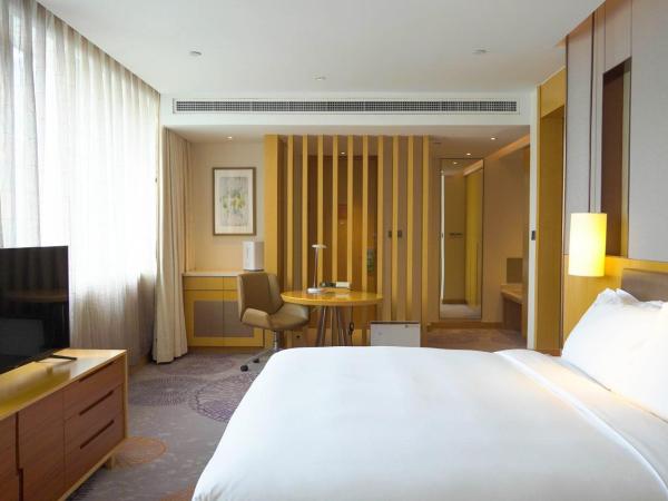 Holiday Inn Tianjin Xiqing, an IHG Hotel : photo 4 de la chambre chambre premium 