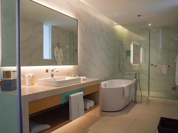 Holiday Inn Tianjin Xiqing, an IHG Hotel : photo 2 de la chambre chambre premium 