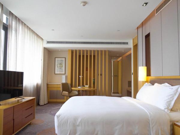 Holiday Inn Tianjin Xiqing, an IHG Hotel : photo 3 de la chambre premium king room - lounge access