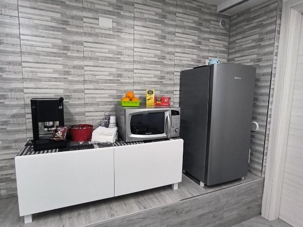 B&B Vicolo50 Salerno : photo 2 de la chambre studio deluxe