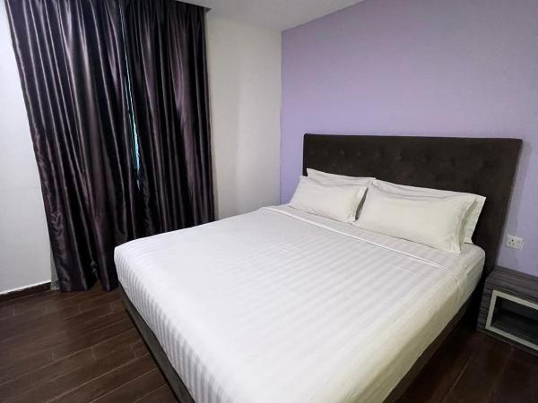 Elmark Hotel Johor : photo 1 de la chambre chambre lit queen-size deluxe