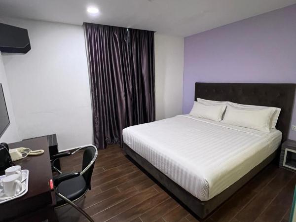 Elmark Hotel Johor : photo 3 de la chambre chambre lit queen-size deluxe