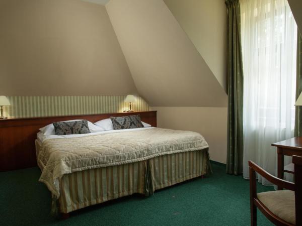 Hotel Morris Relax & Wellness : photo 2 de la chambre chambre double confort