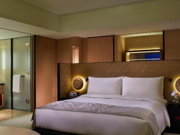 The Ritz-Carlton Kyoto : photo 2 de la chambre deluxe