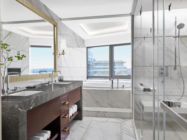 JW Marriott Hotel Beijing Central : photo 3 de la chambre suite ambassadeur