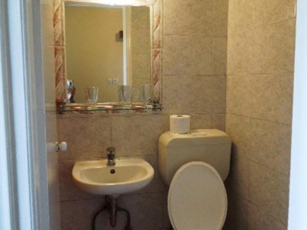 Miramare Hotel : photo 3 de la chambre chambre double avec douche