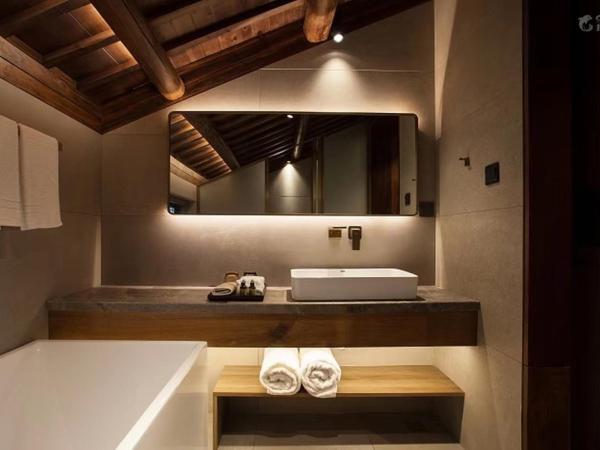 Formeet Boutique Homestay : photo 5 de la chambre chambre supérieure lit queen-size