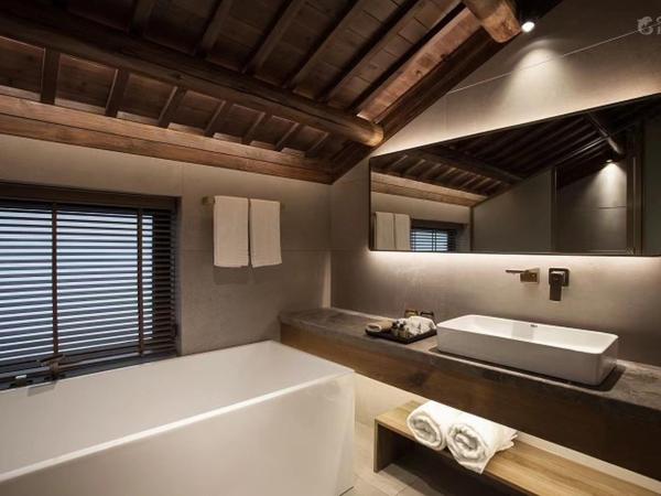 Formeet Boutique Homestay : photo 7 de la chambre chambre supérieure lit queen-size