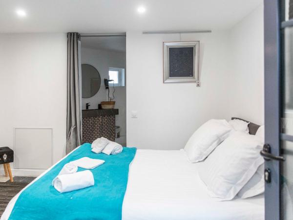 Hotel Galla Placidia : photo 2 de la chambre chambre double