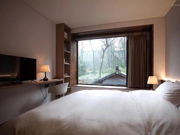 Formeet Boutique Homestay : photo 2 de la chambre chambre double deluxe avec baignoire