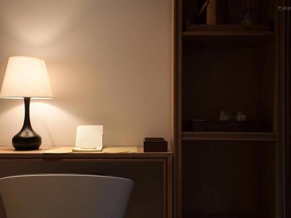 Formeet Boutique Homestay : photo 5 de la chambre chambre double deluxe avec baignoire