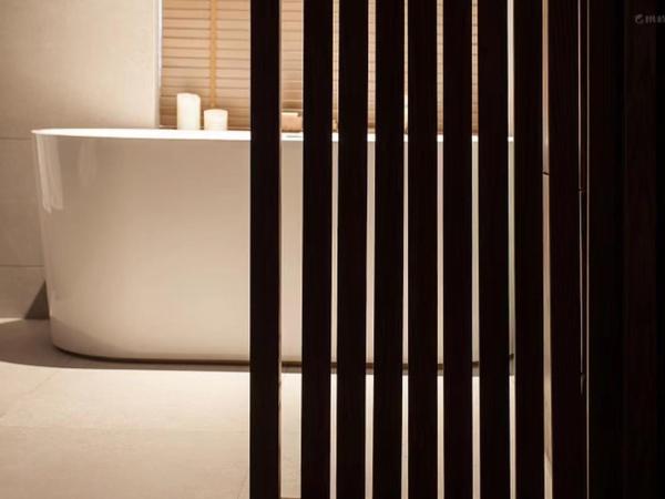 Formeet Boutique Homestay : photo 4 de la chambre chambre double deluxe avec baignoire