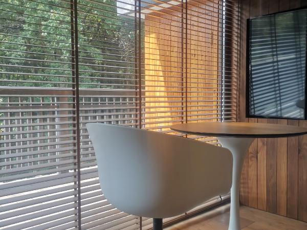 Formeet Boutique Homestay : photo 5 de la chambre chambre double deluxe avec balcon