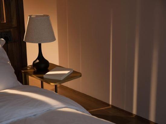 Formeet Boutique Homestay : photo 4 de la chambre chambre supérieure lit queen-size