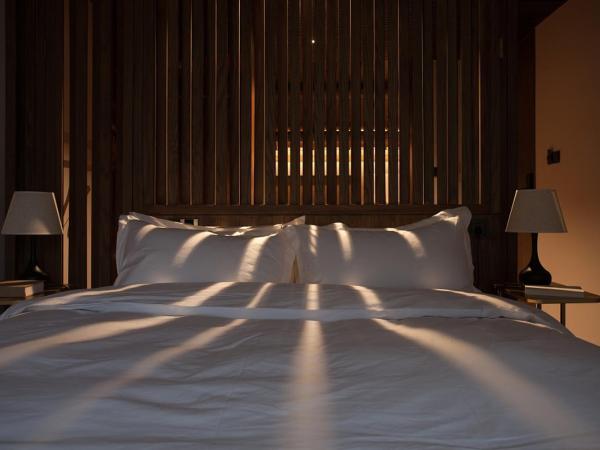 Formeet Boutique Homestay : photo 3 de la chambre chambre supérieure lit queen-size