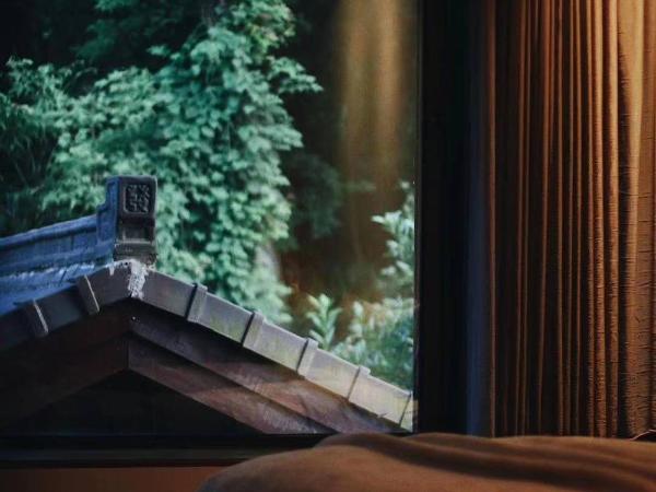 Formeet Boutique Homestay : photo 7 de la chambre chambre double deluxe avec baignoire