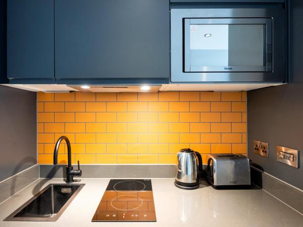 Staycity Aparthotels London Greenwich High Road : photo 7 de la chambre studio exécutif