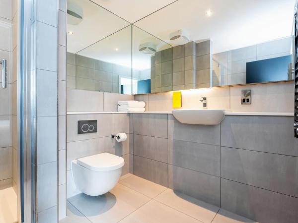 Staycity Aparthotels London Greenwich High Road : photo 10 de la chambre studio exécutif