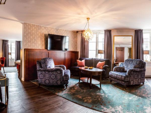 ProfilHotels Calmar Stadshotell : photo 6 de la chambre suite junior