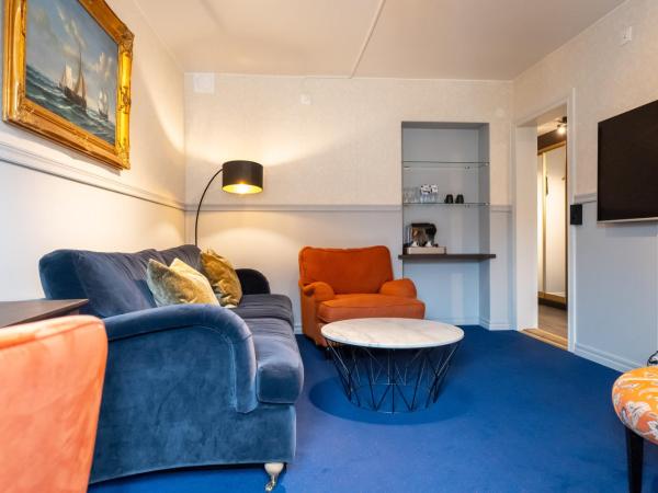 ProfilHotels Calmar Stadshotell : photo 5 de la chambre suite junior