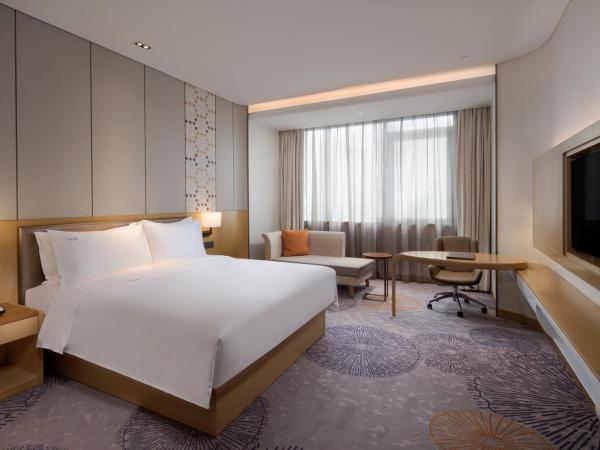 Holiday Inn Tianjin Xiqing, an IHG Hotel : photo 7 de la chambre chambre lit king-size standard