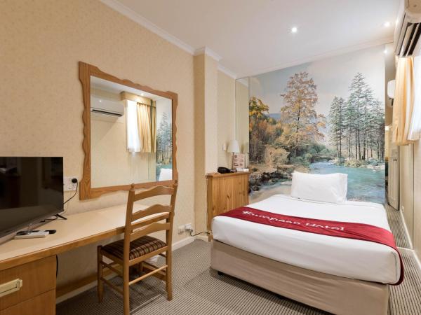 European Hotel : photo 5 de la chambre chambre simple standard